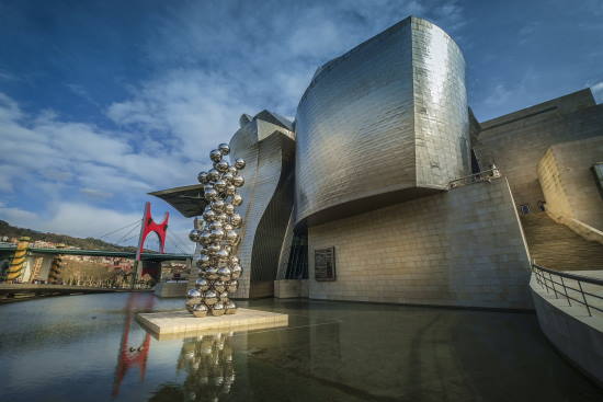 Museo Guggenheim Bilbao