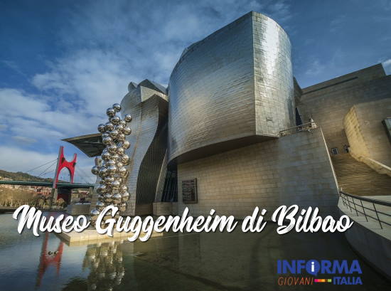 Museo Guggenheim di Bilbao