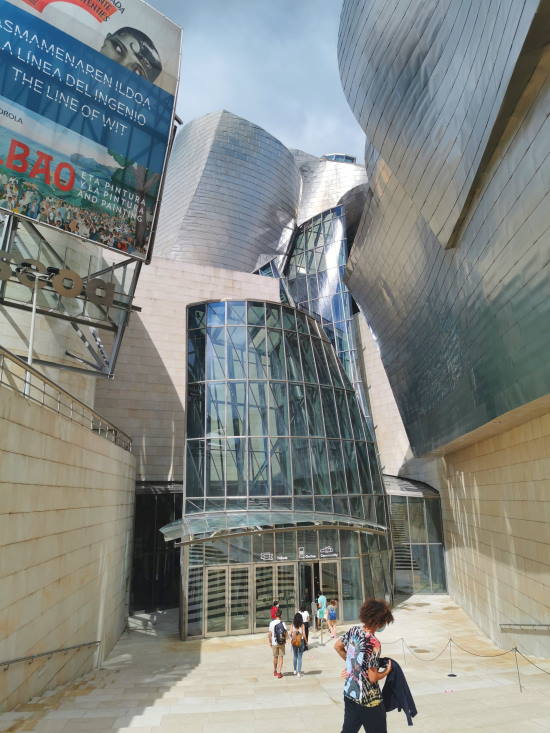 Museo Guggenheim Bilbao