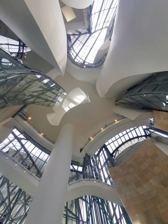 Museo Guggenheim Bilbao