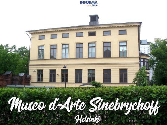 Museo d'Arte Sinebrychoff   Helsinki  