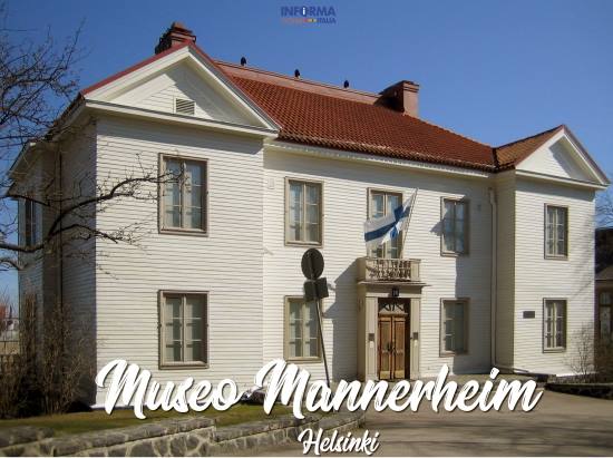 Museo Mannerheim   Helsinki  