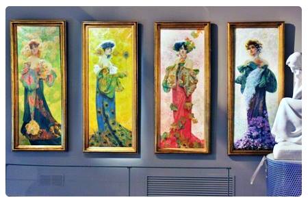 Museo del Modernismo Catalano