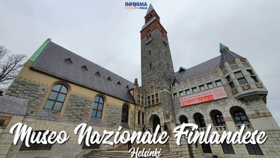 Museo Nazionale della Finlandia