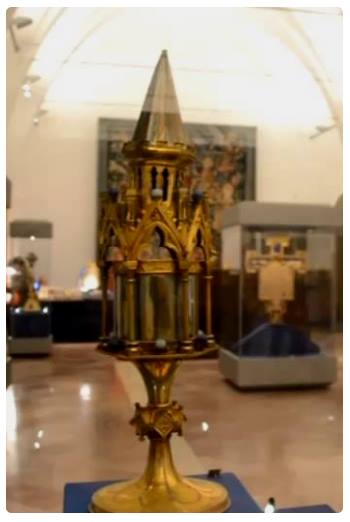 Museo del tesoro della Basilica di San Francesco ad Assisi