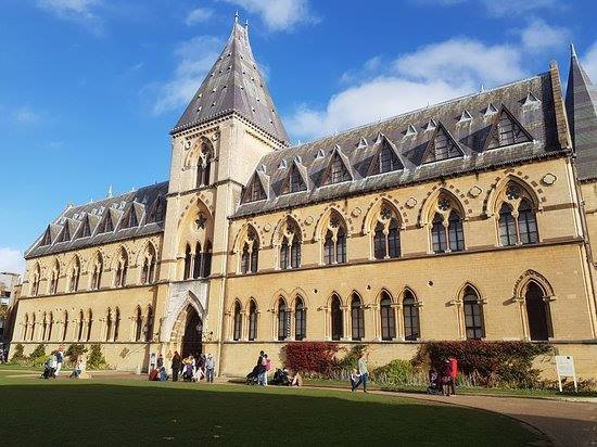 Museo Universitario di Storia Naturale di Oxford