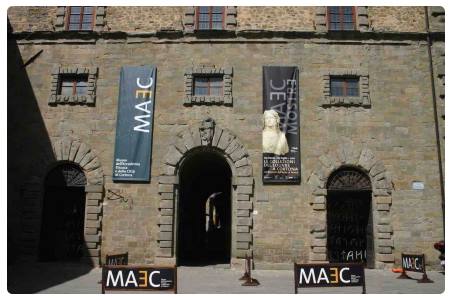 Museo accademia etrusca Cortona