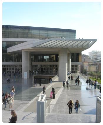 Museo dell'Acropoli di Atene