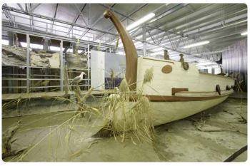 Museo antiche navi di Pisa