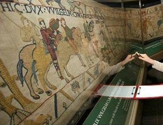 Museo Arazzo di Bayeux