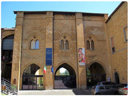 Museo Archeologico Nazionale di Orvieto 