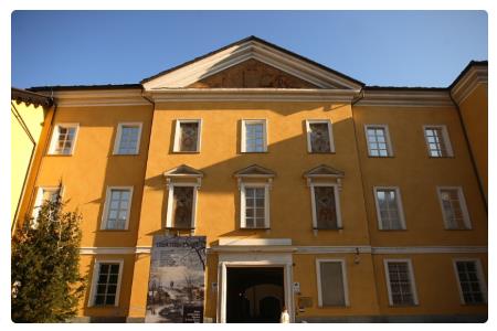 Museo archeologico regionale (MAR)