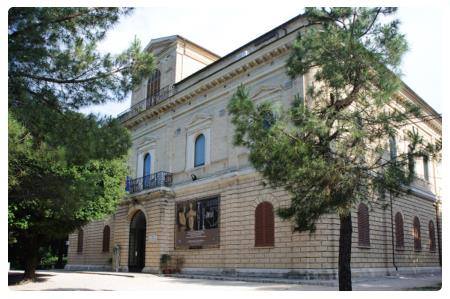 Museo archeologico nazionale a Chieti
