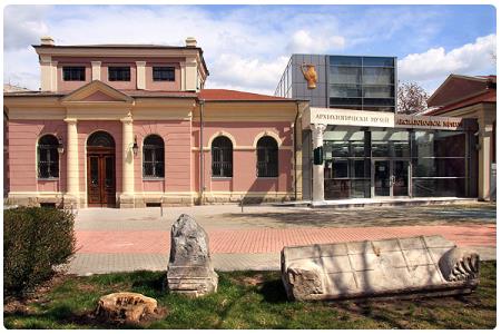 Museo Archeologico Regionale 