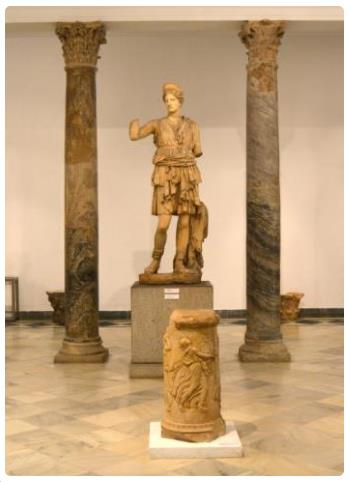 Museo Archeologico di Siviglia