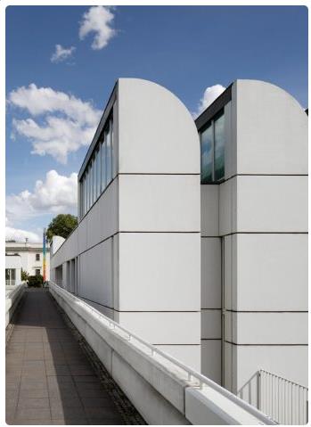 Bauhaus archivio Museo fur Gestaltung Berlino