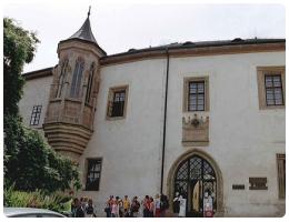 Museo dell'argento Hrádek