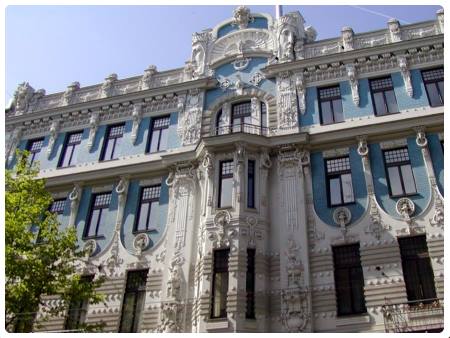 Museo dell'Art Nouveau