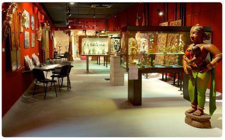 Museo di Arte orientale Asiatica