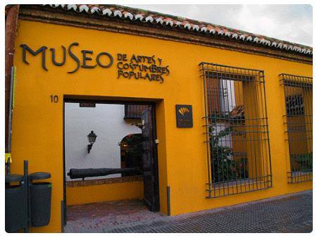 Museo delle Arti e Costumi Popolari