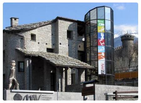Museo dell'artigianato valdostano tradizionale (MAV)