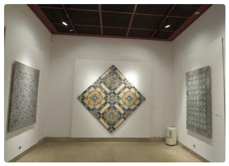 Museo delle Azulejos