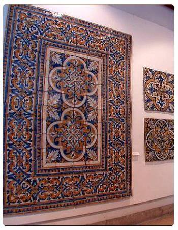 Museo delle Azulejos a Lisbona