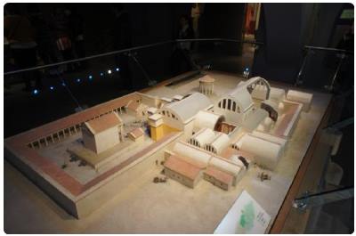 Museo Bagni romani Bath