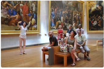 Museo delle belle Arti a Lione Musee des BeauxArts de Lyon