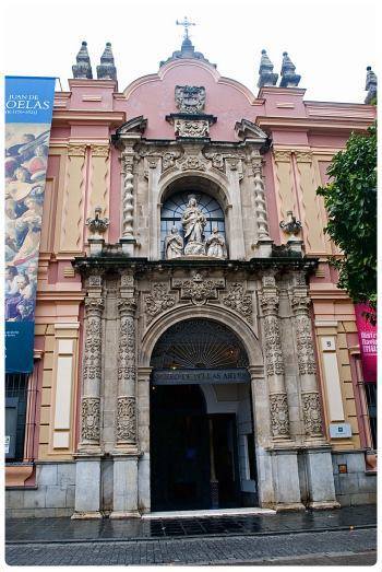 Museo de Bellas Artes Siviglia