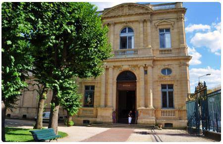 MUSBA - Musée des Beaux Arts