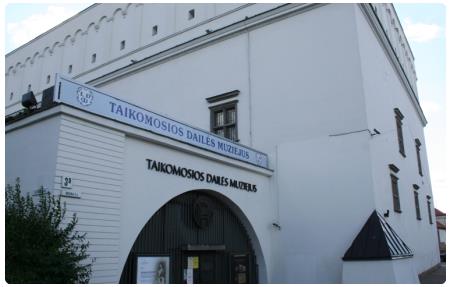 Cosa vedere a Vilnius