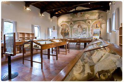 Il museo della carta e della filigrana