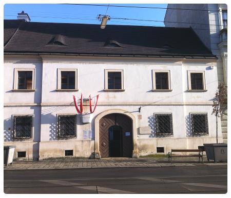 Museo Casa natale di Franz Shubert
