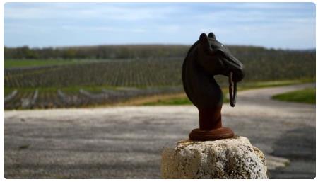 Musée du Cheval - Museo del cavallo castello Lanessan