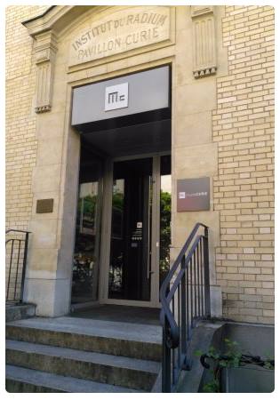 Museo Curie di Parigi