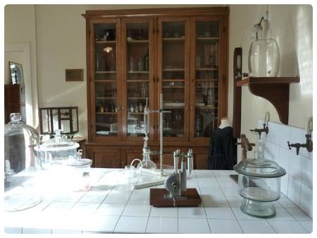 Museo Curie di Parigi