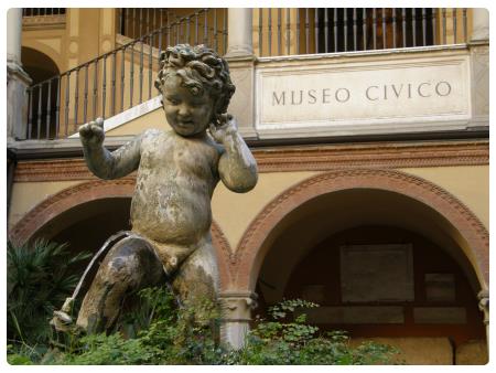 Museo Civico Archeologico di Bologna