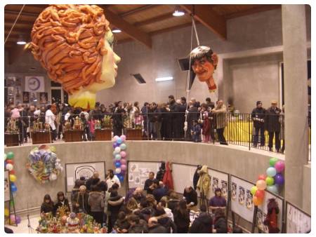 Museo del Carnevale