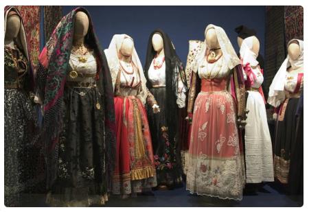 Nuoro - Museo della vita e delle tradizioni popolari
