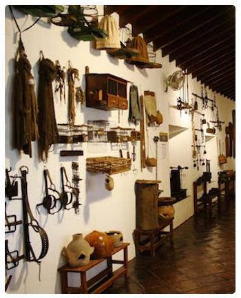 Museo delle Arti e Costumi Popolari a Malaga