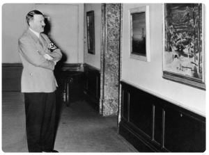 Hitler voleva fare un museo ariano a Linz