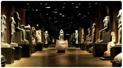 Museo egizio di Torino