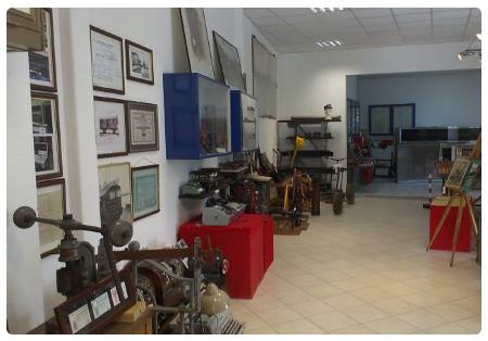 Museo Ferroviario Sardo