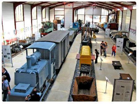 Museo francese della ferrovia