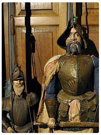 Museo Giordano Ferrari - Castello dei Burattini