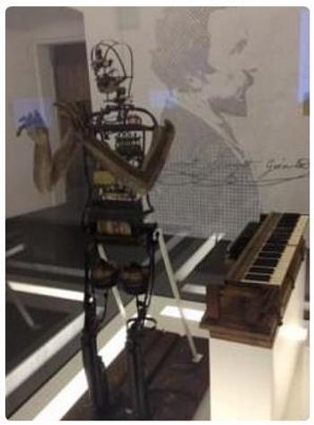 Museo Manzetti Aosta