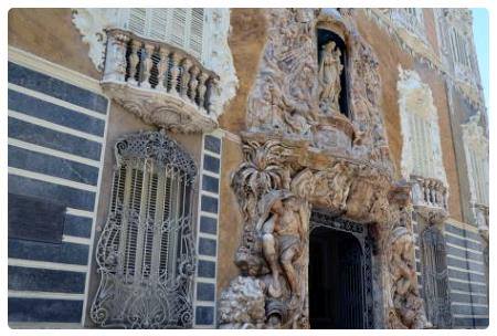 Palacio de Marqués de Dos Aguas / Museo Nacional de Ceramica Gonzales Martì