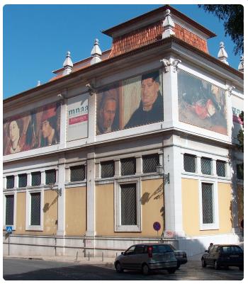 Museo Nazionale di Arte antica a Lisbona