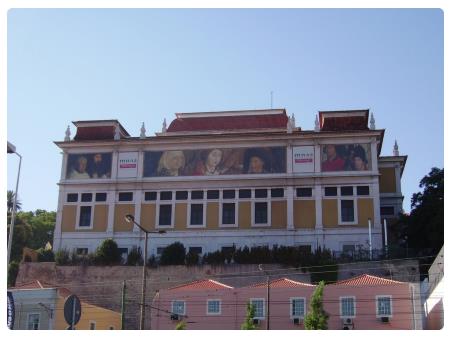 Museo Nazionale di Arte antica a Lisbona